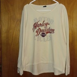 Harley Davidson sweater